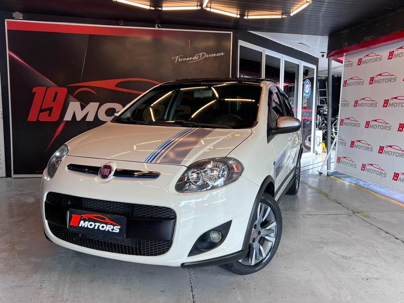 Fiat Palio Sporting 1.6 Flex 16V 5P - foto 3