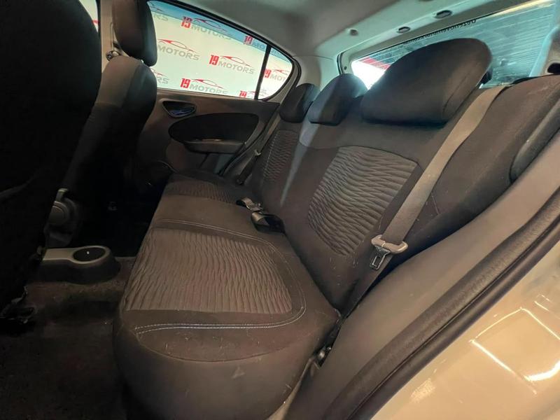 Fiat Palio Sporting 1.6 Flex 16V 5P - foto 18