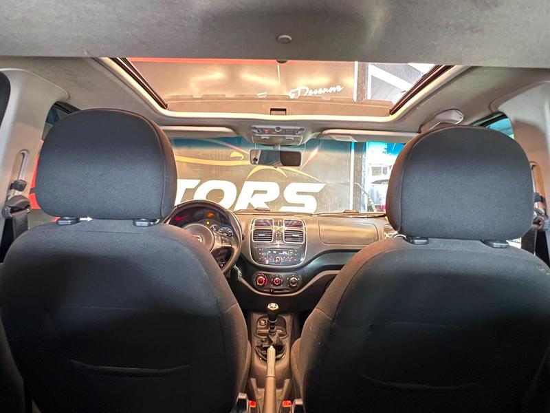 Fiat Palio Sporting 1.6 Flex 16V 5P - foto 13