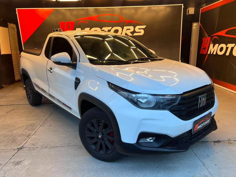 Fiat Strada 2021 à venda