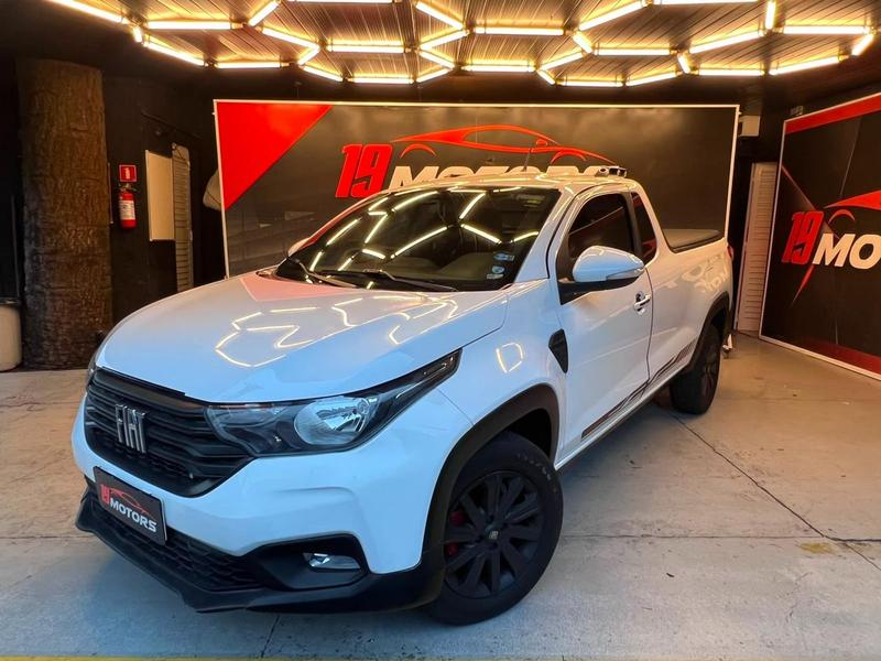Fiat Strada Freedom 13cs - foto 3