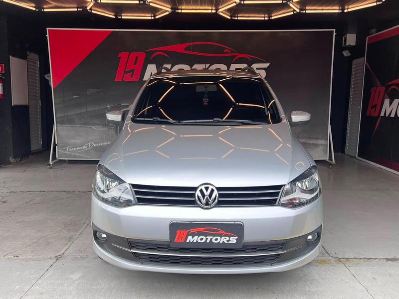 Volkswagen SpaceFox Trend Gii - foto 2