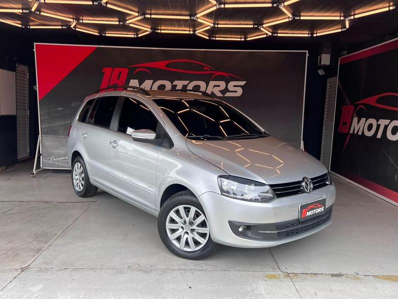 Volkswagen SpaceFox 2013 à venda