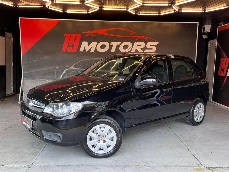 Fiat Palio Fire Economy - foto 3