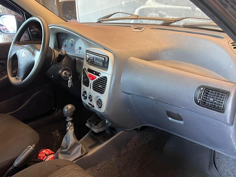 Fiat Palio Fire Economy - foto 7