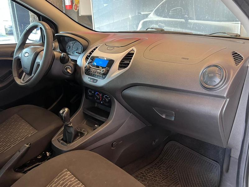 Ford Ka Se 1.0 Ha C - foto 9