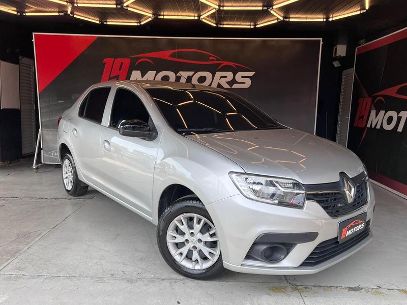 Renault Logan 2023 à venda