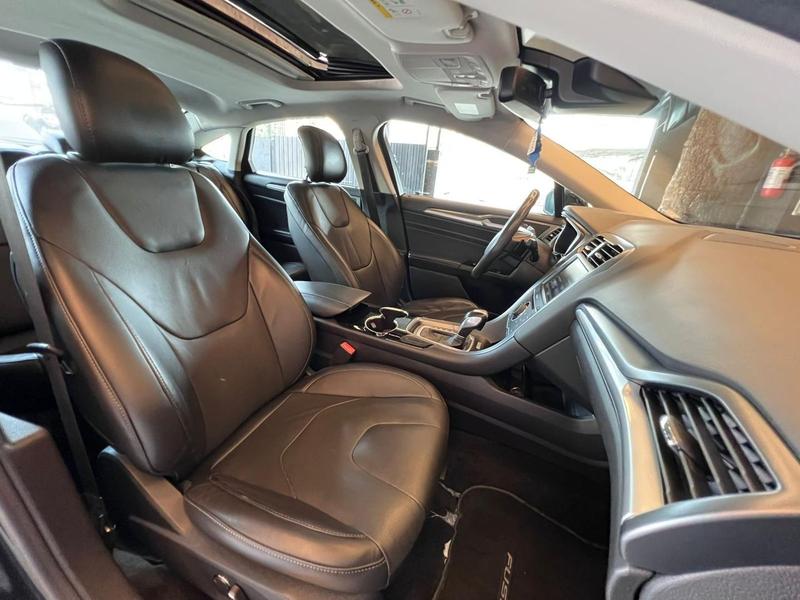 Ford Fusion Fwd Gtdi - foto 18