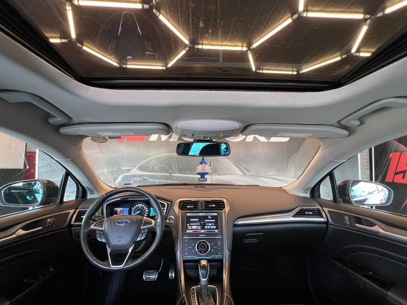 Ford Fusion Fwd Gtdi - foto 9