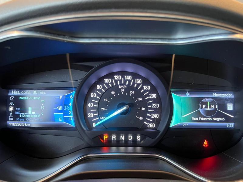 Ford Fusion Fwd Gtdi - foto 5