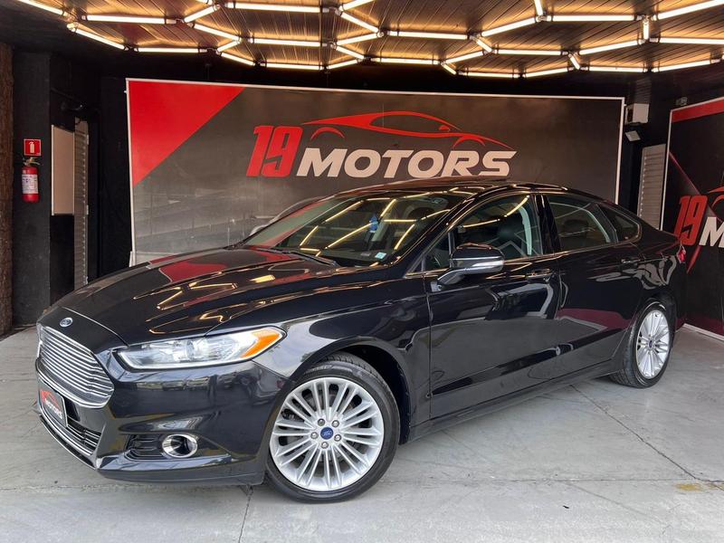 Ford Fusion Fwd Gtdi - foto 3