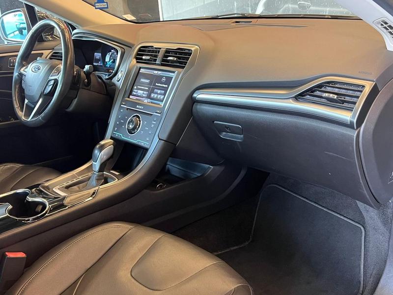 Ford Fusion Fwd Gtdi - foto 16