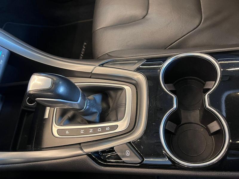 Ford Fusion Fwd Gtdi - foto 12