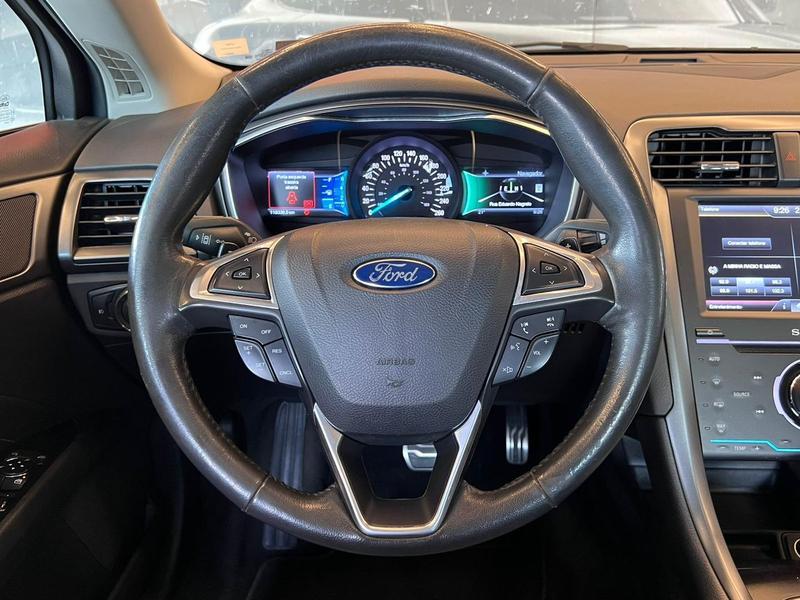 Ford Fusion Fwd Gtdi - foto 6