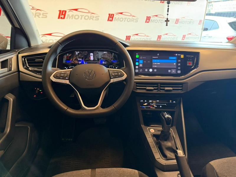 Volkswagen Nivus Comfortline TSI - foto 8
