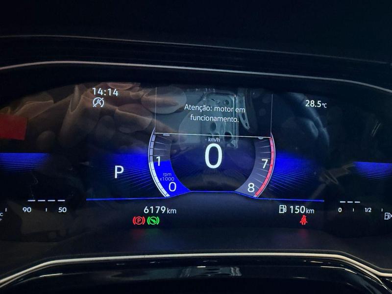 Volkswagen Nivus Comfortline TSI - foto 12
