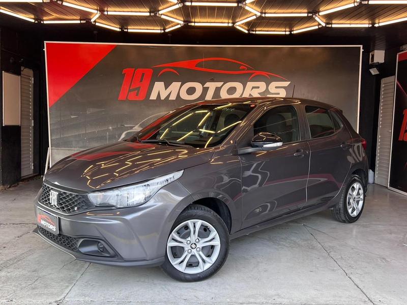 Fiat Argo Drive 1.0 - foto 3