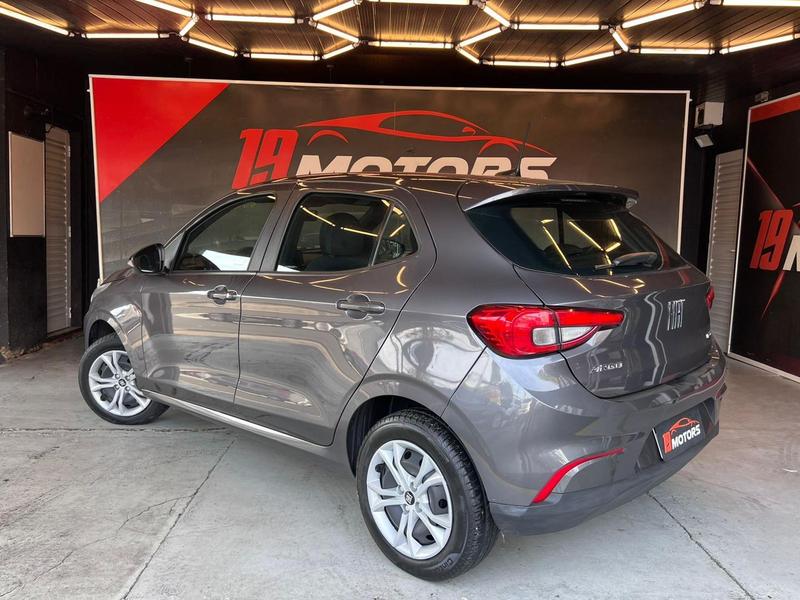 Fiat Argo Drive 1.0 - foto 15
