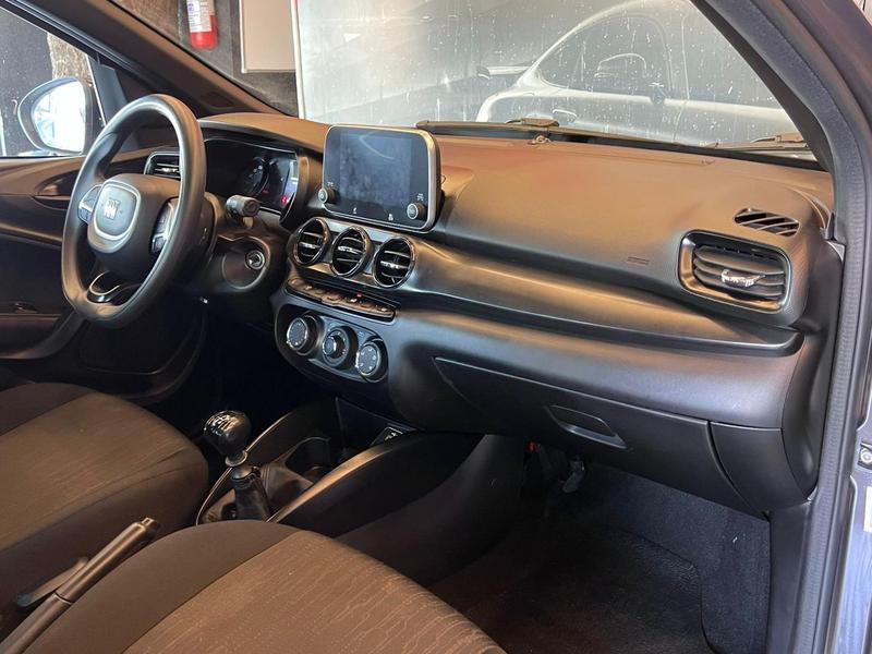 Fiat Argo Drive 1.0 - foto 13
