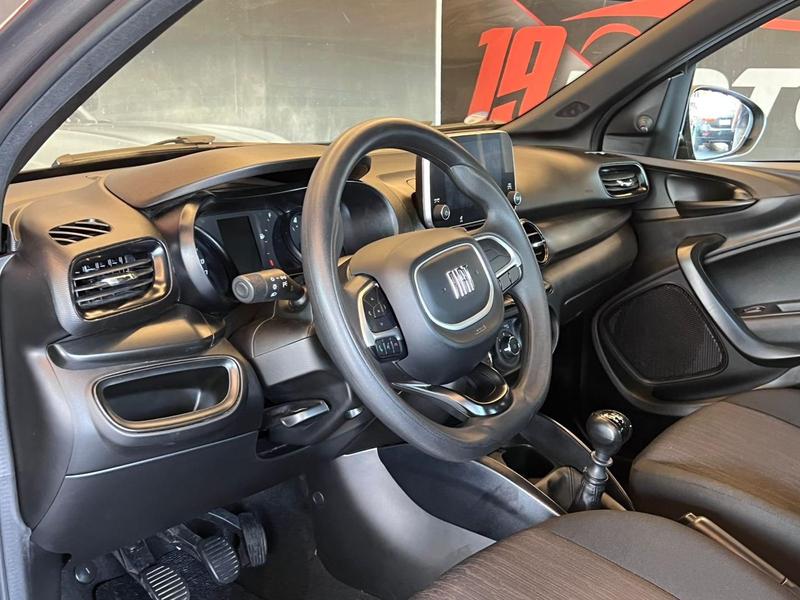 Fiat Argo Drive 1.0 - foto 5
