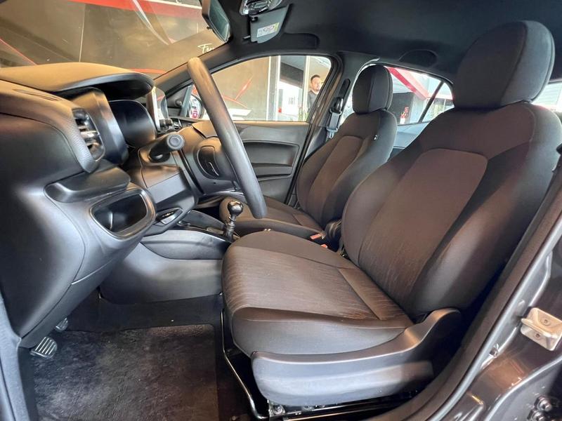 Fiat Argo Drive 1.0 - foto 7
