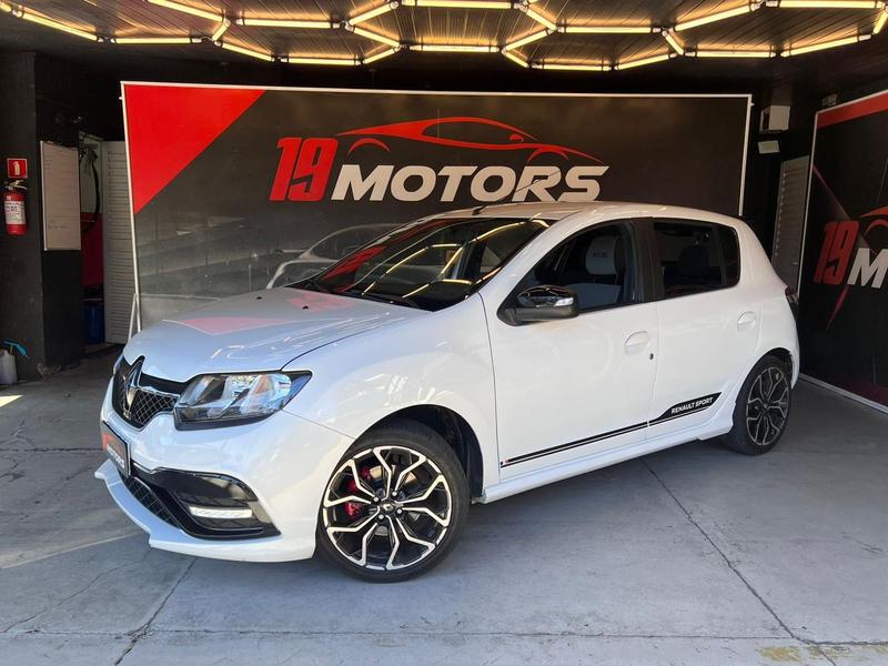 Renault Sandero RS 20mt - foto 3