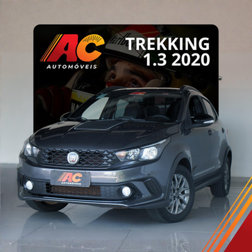FIAT ARGO TREKKING 1.3