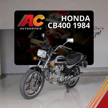 HONDA CB 400