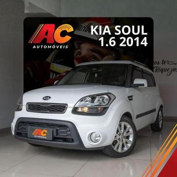 KIA SOUL EX 1.6 FF AT