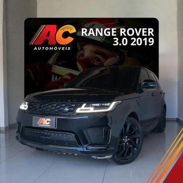 LAND ROVER LR R.R SPT 3.0 TD HSE