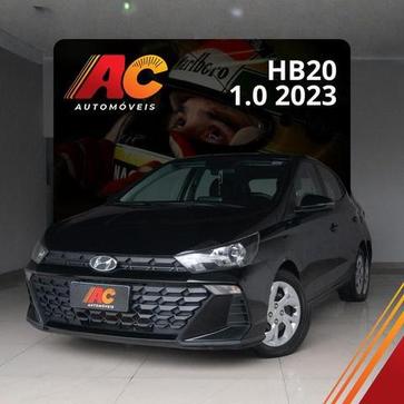 HYUNDAI HB20 1.0 COMFORT