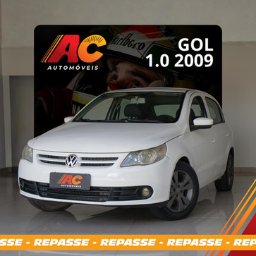 VOLKSWAGEN GOL 1.0
