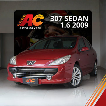 PEUGEOT 307 16 PR PK