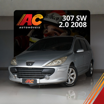PEUGEOT 307 20S A SW