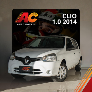 RENAULT CLIO EXP1016VH