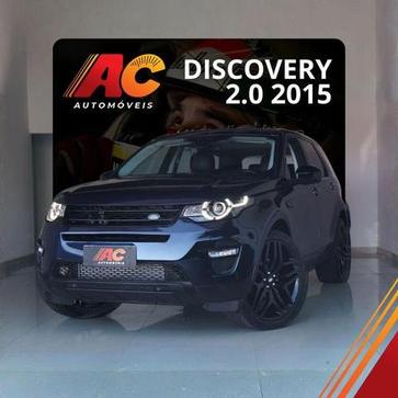 LAND ROVER LR DISC SPT SI4 HSEL7L