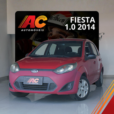 FORD FIESTA FLEX