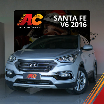 HYUNDAI SANTA FE V6
