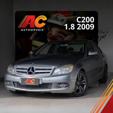 MERCEDES-BENZ C 200 K