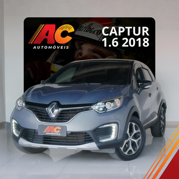 RENAULT CAPTUR ZEN 16A