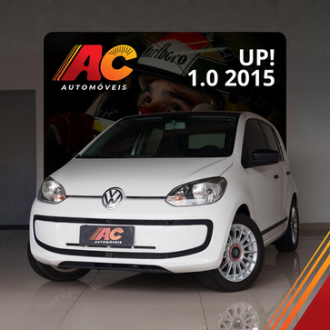 VOLKSWAGEN UP TAKE MA