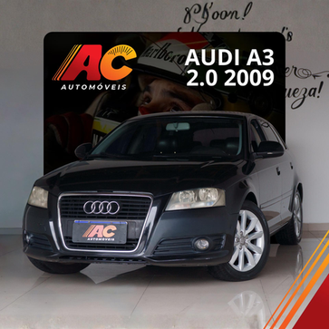 AUDI A3 SPB 2.0T FSI