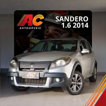 RENAULT SANDERO STW 16HP