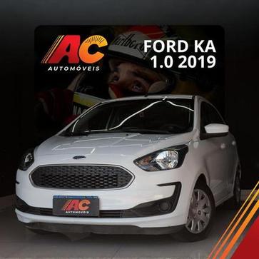 FORD KA SE 1.0 HA C