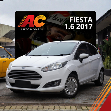 FORD FIESTA 16SE