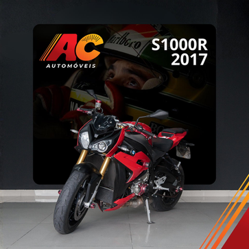 BMW S1000R