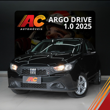 FIAT ARGO DRIVE 1.0