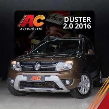RENAULT DUSTER 2.0 D 4X2 AUTOMATICO