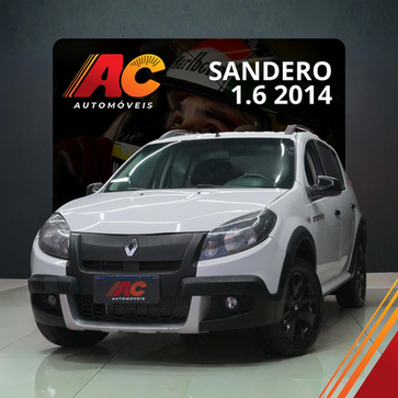 RENAULT SANDERO STEPWAY