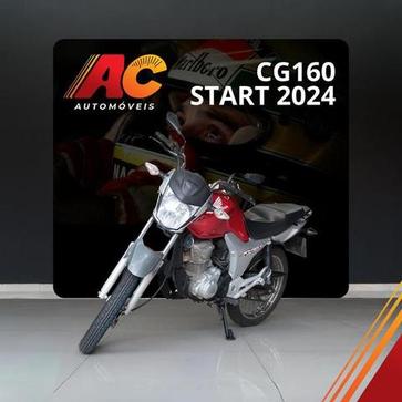 HONDA CG 160 START